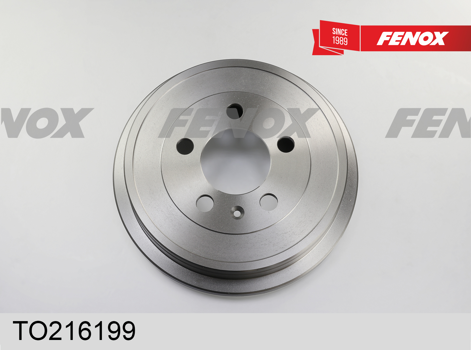 Барабан тормозной