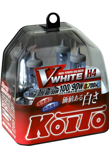 P0746W Koito Лампы к-кт от производителя по спец цене купить