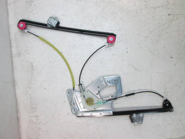 Стеклоподъемник электр. передний левый