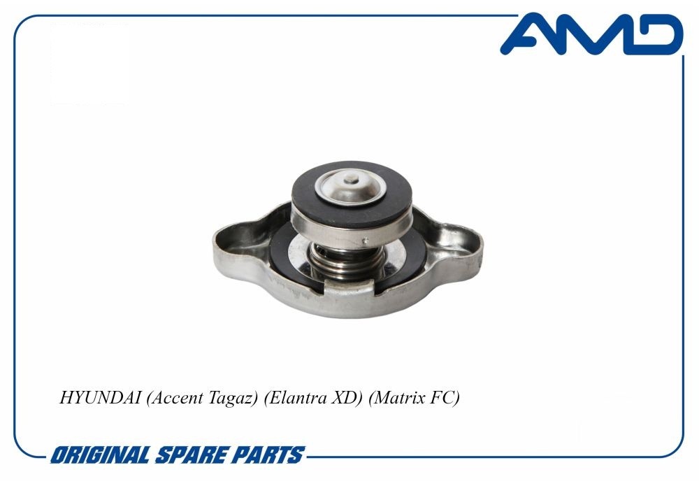 Крышка радиатора