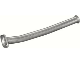 Приемная труба глушителя для Peugeot 206 1998-2012 новый
