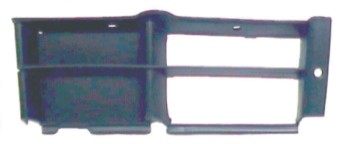 Решетка в бампер левая