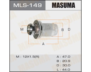 Гайка колеса для Lexus GS 300/400/430 1998-2004 новый