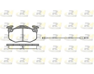 Колодки тормозные передние к-кт для Renault Super 5 1984-1996 новый