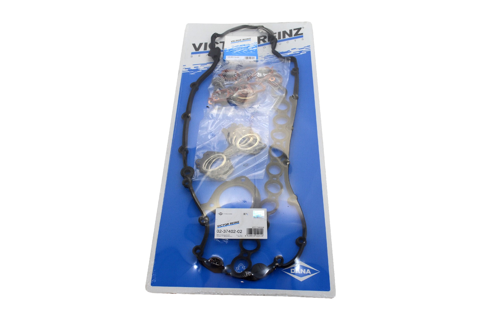 Jeu De Joints Culasse Reinz 02-37402-03 - Compatible Avec Plusieurs Modèles, Qualité Constructeur - Pour Réparation Moteur - 3