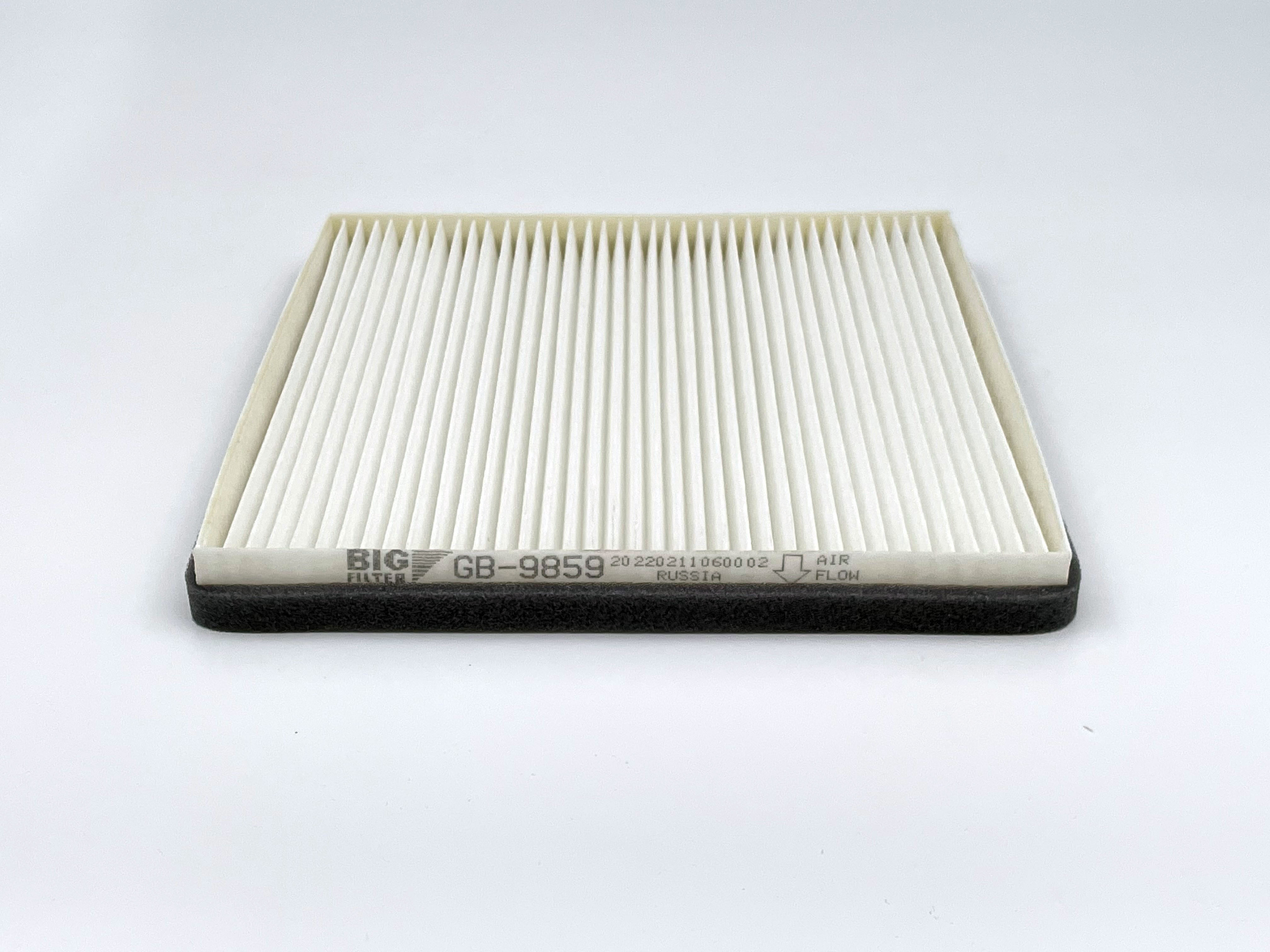 Фильтр салона