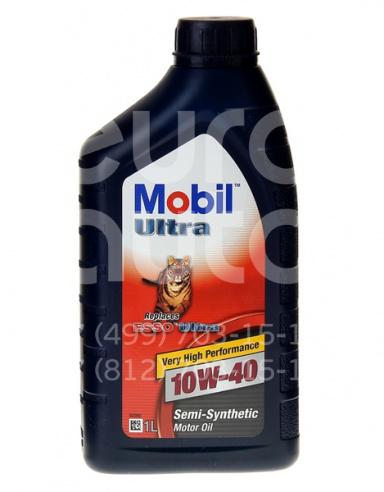 Масло моторное Mobil MOB-ULA-10W40-1L