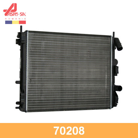 Asam 70208 Радиатор основной