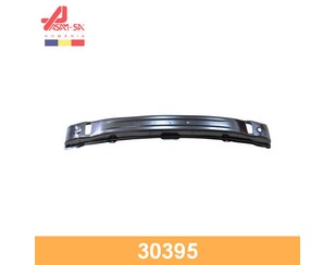 Усилитель переднего бампера для Renault Logan 2005-2014 новый