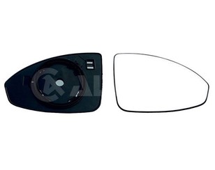 Стекло зеркала электрического правого для Chevrolet Cruze 2009-2016 новый