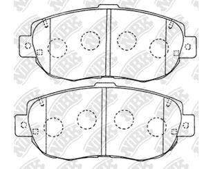 Колодки тормозные передние к-кт для Lexus IS 200/300 1999-2005 новый