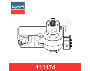 Двигатель шаговый моновпрыска для Audi 80/90 [B4] 1991-1995 новый