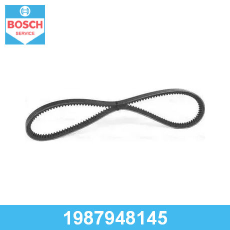 BOSCH Ремень Клиновый 13x675