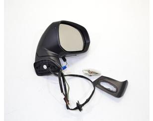 Зеркало правое электрическое для Citroen C4 Picasso 2006-2014 новый