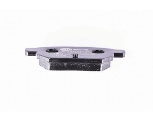 Колодки тормозные задние дисковые к-кт для Great Wall Hover M2 2010-2014 новый