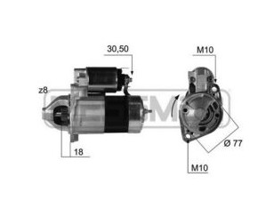 Стартер для Hyundai Sonata IV (EF)/ Sonata Tagaz 2001-2012 новый