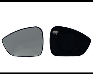 Стекло зеркала электрического левого для Citroen DS4 2011-2015 новый