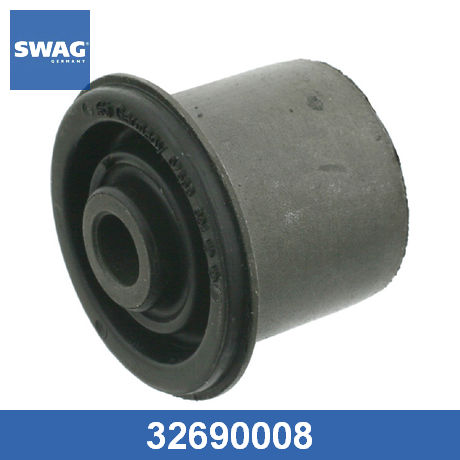 Сайлентблок Audi 80 [B3-B4] 83-96 (с Г/У); VW Passat 2/Santana 83-88 (с Г/У)