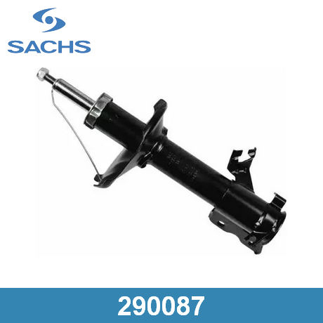 Sachs 290087 Амортизатор передний левый
