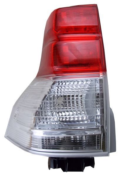 Фонарь задний Toyota Land Cruiser Prado (J150) 09-13 (Слева)
