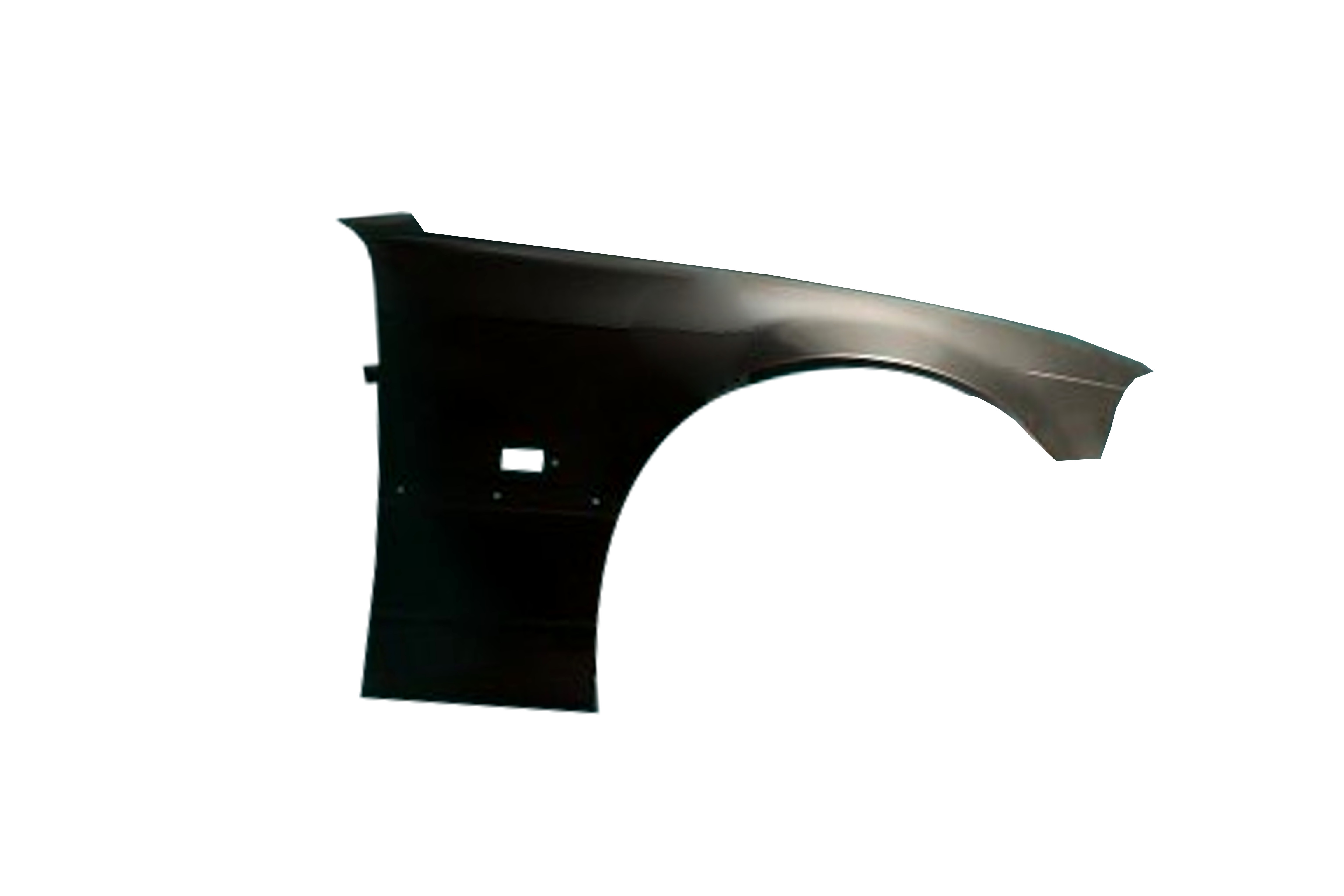 Крыло переднее правое