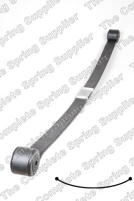 Рессора задняя