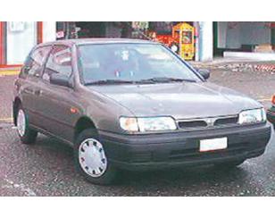 Крыло переднее левое для Nissan Sunny N14 1990-1995 новый