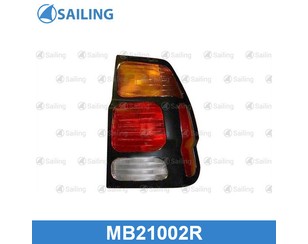 Фонарь задний правый для Mitsubishi Pajero/Montero Sport (K9) 1997-2008 новый