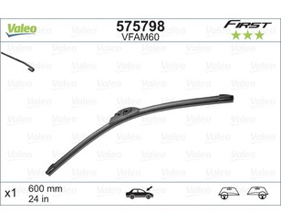 Щетка стеклоочистителя для Chrysler Sebring/Dodge Stratus 2001-2007 новый