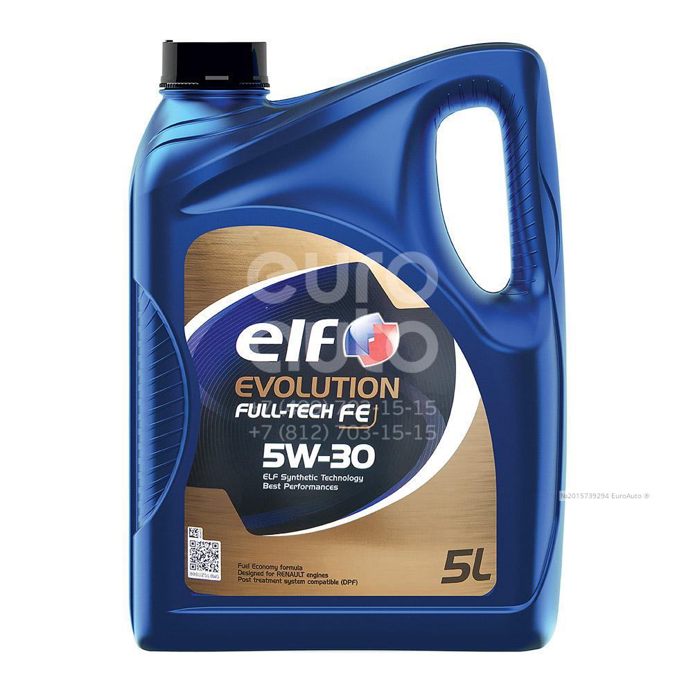 ELF-EVO-FULLTECH-5W30-5L ELF Масло моторное от производителя по спец цене  купить в Петрозаводске