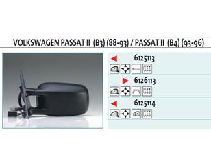 Электрическое стекло для VW Passat ( B3) 1988 – 1993 от 1081 руб. вариантов в Москве... подробнее "Электрические зеркала фольксваген пассат б3"