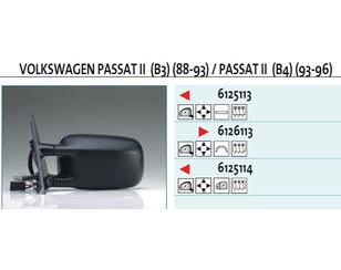 Электрическое стекло для VW Passat ( B3) 1988 – 1993 от 1081 руб. вариантов в Москве... подробнее "Электрические зеркала фольксваген пассат б3"