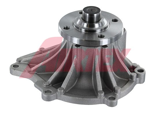 AIRTEX Водяная помпа TOYOTA Land Cruiser Prado 120 (J12_) (03-)/ 3.0 D (02-);1KZ/1KD/2KD