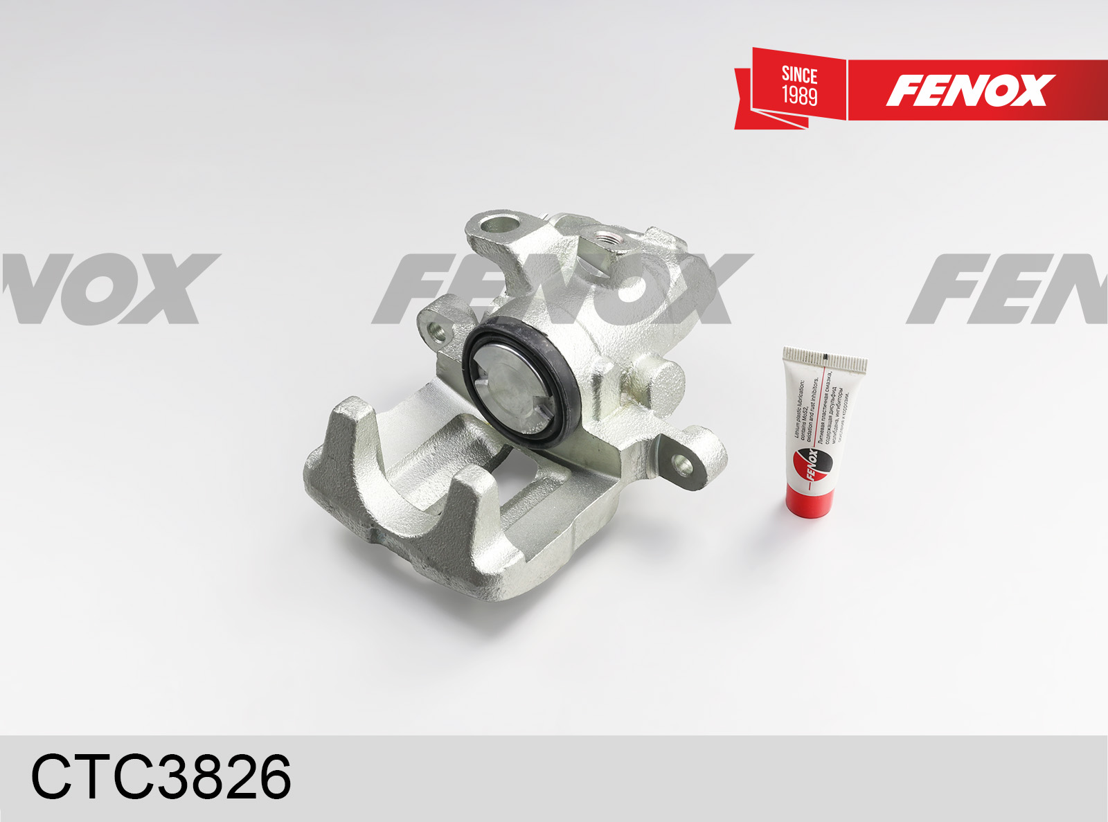 Суппорт тормозной задний правый