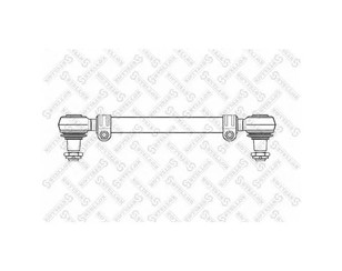 Тяга рулевая поперечная для Scania 3 R series 1988-1997 новый
