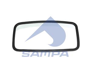 Зеркало механическое для Scania 5 P series 2004-2016 новый