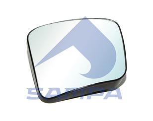 Стекло зеркала электрического правого для Renault TRUCK Premium 2 2005-2013 новый