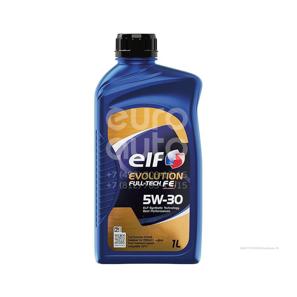 ELF-EVO-FULLTECH-5W30-1L ELF Масло моторное от производителя по спец цене  купить в Вологде