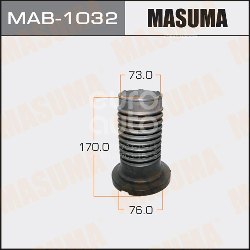 MAB-1032 Masuma Пыльник переднего амортизатора от производителя по спец  цене купить в Вологде