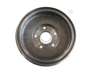 Барабан тормозной для Subaru Forester (S11) 2002-2007 новый