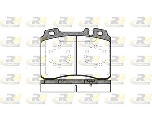 Колодки тормозные передние к-кт для Mercedes Benz R129 SL 1989-2001 новый