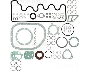 Набор прокладок нижний для Mercedes Benz W123 1976-1985 новый