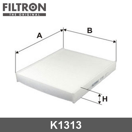 Фильтр салона