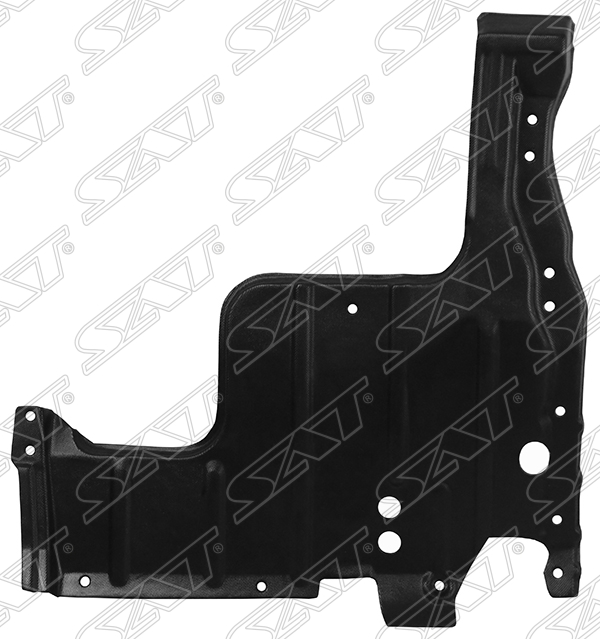 Защита двигателя Mitsubishi Lancer 02-10 / Lancer Cedia 00-03 (Справа)