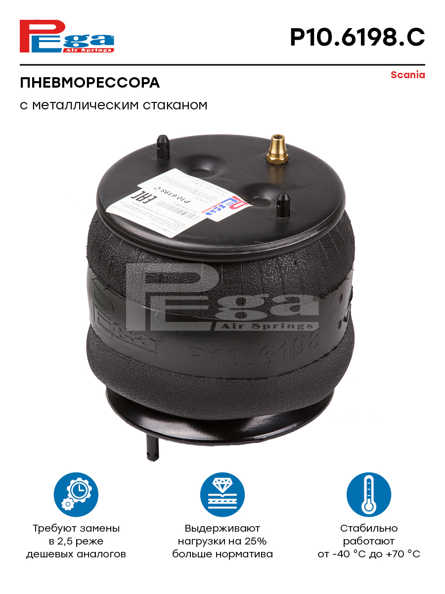P10.6198.C Pega от 1574 руб. в Москве