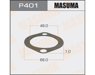 Прокладка термостата для Mazda MX-3 1991-1998 новый