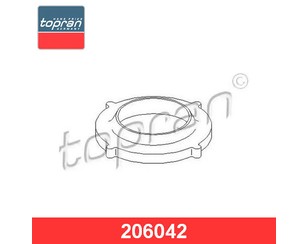 Проставка под переднюю пружину для Opel Kadett E 1984-1992 новый