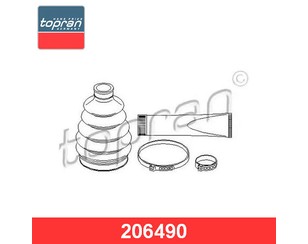 Пыльник наруж ШРУСа (к-кт) для Opel Tigra TwinTop 2004-2009 новый
