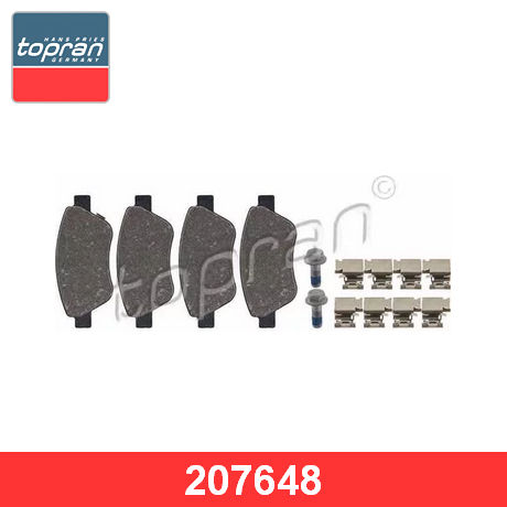 207648755 Hans Pries для Opel Corsa D 2006-2015 в Москве