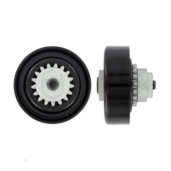 Ролик-натяжитель ручейкового ремня